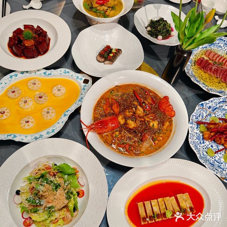 在上海·这家融合菜餐厅好吃到无敌 