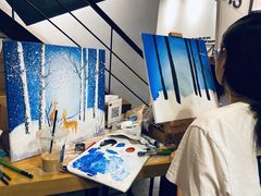 -索尔咖啡(江南新城店)