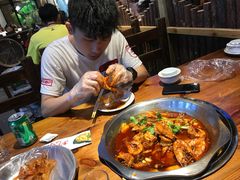 -槐店王婆大虾(开发区店)