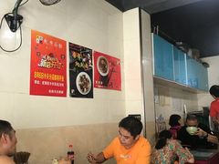 大堂-大石人家鱿鱼面馆(大石西路总店)