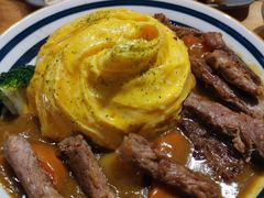 -暖食光·台式家庭餐厅·生日主题店(万达店)