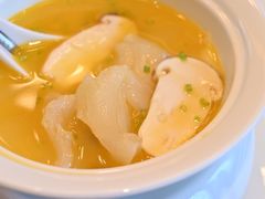 酸汤藏木耳花胶汤-荣府宴(南阳路店)