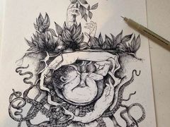 -八哥美术·成人美术画室(总校区)