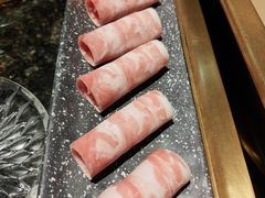 精品高钙羔羊肉-王家渡火锅店(棕榈泉店)