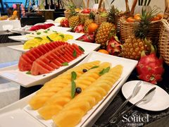 -索菲特酒店 · 云尚天际自助餐厅