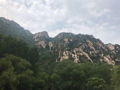 -碓臼峪自然风景区