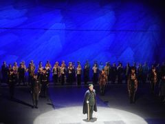 -《12·12》西安事变大型实景演出