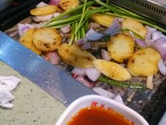 -韩美轩自助烤肉火锅