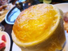 酥皮南瓜汤-长春净月潭喜来登酒店·盛宴标帜餐厅