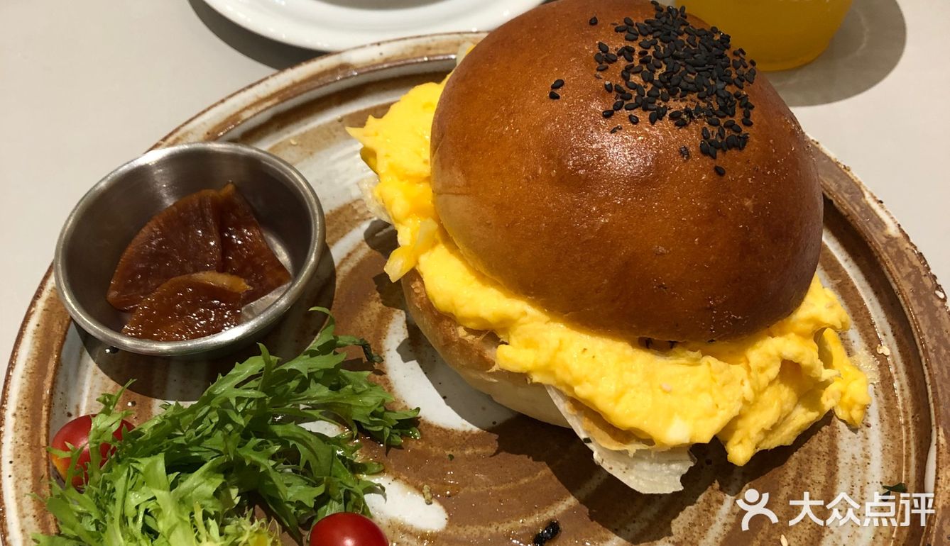 探店:面包🍞店