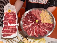 -荣叔港式沙嗲牛肉火锅(正佳潮流店)