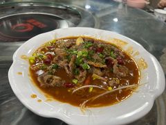 -潮隆牛肉美食城(莲花路店)