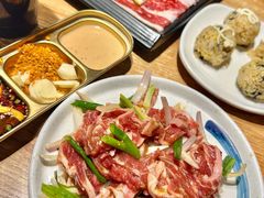 -小米烤肉·和牛原切-创意韩料(东关店)