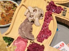 -宴全牛粤来越牛潮汕鲜牛肉火锅(海州万达广场店)