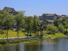 -常德桃花源景区