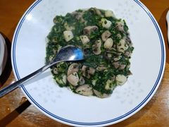 荠菜鲜贝-三凤酒家·百年无锡菜(清扬茂业店)