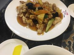 -桃园中华料理炸酱面(燕儿岛路店)