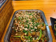 -86烧烤 | 江湖菜(石人总店)