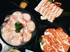 -九田家黑牛烤肉料理(太阳城店)