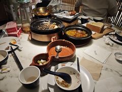 -绿茶餐厅(青岛城阳万象汇店)