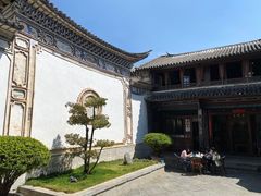 -喜洲翰林餐厅(董家百年老宅店)