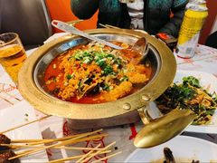 -辣出味岳阳特色烧烤·龙虾大排档(砂子塘总店)