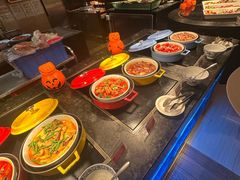 -西安皇冠假日酒店·朱雀咖啡厅