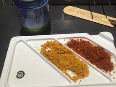 -很久以前羊肉串(京汉店)