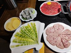 -蓉城老院十年老火锅(中南店)