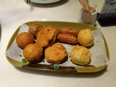 -碗中海·蒸汽海鲜·桑拿鸡(岭南天地店)