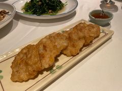 手工墨鱼饼-博多新记·粤菜(复兴店)