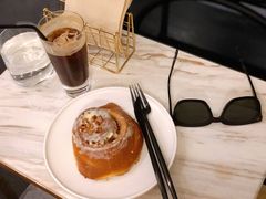 肉桂卷-大酉·M Coffee(北京美术馆店)