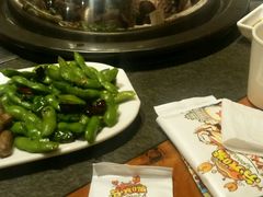 -马路边上·小海鲜烧烤(八一路店)