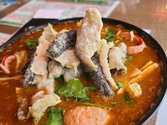 -肥汁米蘭香港米线(长宁来福士店)