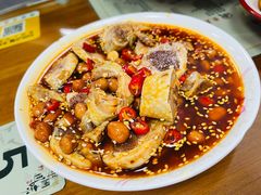 藤椒鸡-杨大叔爱面子·四川小吃(岗头店)