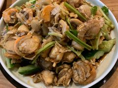 香醋全贝-陈傻子餐厅(世纪都会店)