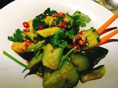 芥末青瓜-润青四季音乐主题餐厅·椰子鸡(罗湖店)