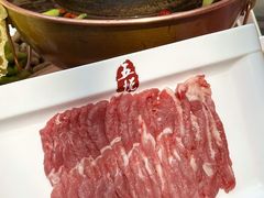 -五悦北平四季涮肉·烧烤(老商埠店)