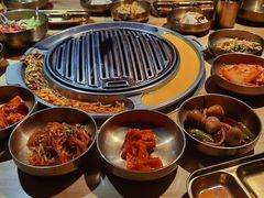 -金顺韩式烤肉·网红烤肉店(广利路店)