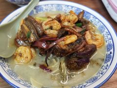 -圳兴面王·拌川·特色炒面(南山保利剧院店)