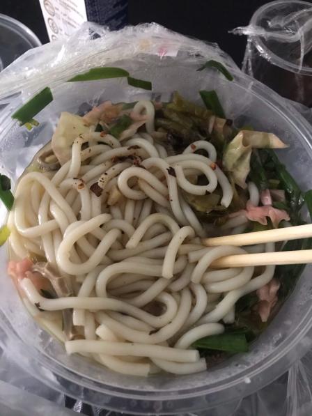 点的外卖,吃到一半了才照的相,图片丑了点.