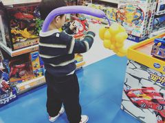 -TOYSRUS玩具反斗城(南通万象城店)