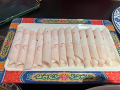 羊油-京悦南门涮羊肉·羊蝎子火锅(田林路店)