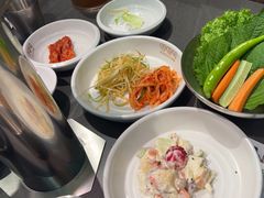 -农乐园炭火烤肉(繁花中心店)