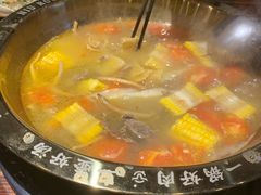 -受气牛肉·耙牛肉火锅(水晶郦城店)