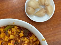 糖蒜-马洪小炒泡馍馆(钟楼回民街店)