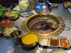 -明洞王妃家烤肉(苏州中心星悦汇店)