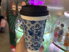 -霸王茶姬(上海静安大悦城店)