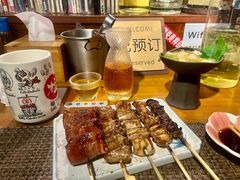 -半藏居酒屋(香港花园店)