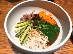 鸡丝凉米线-云海肴·汽锅鸡·云南菜(天山百盛优客店)